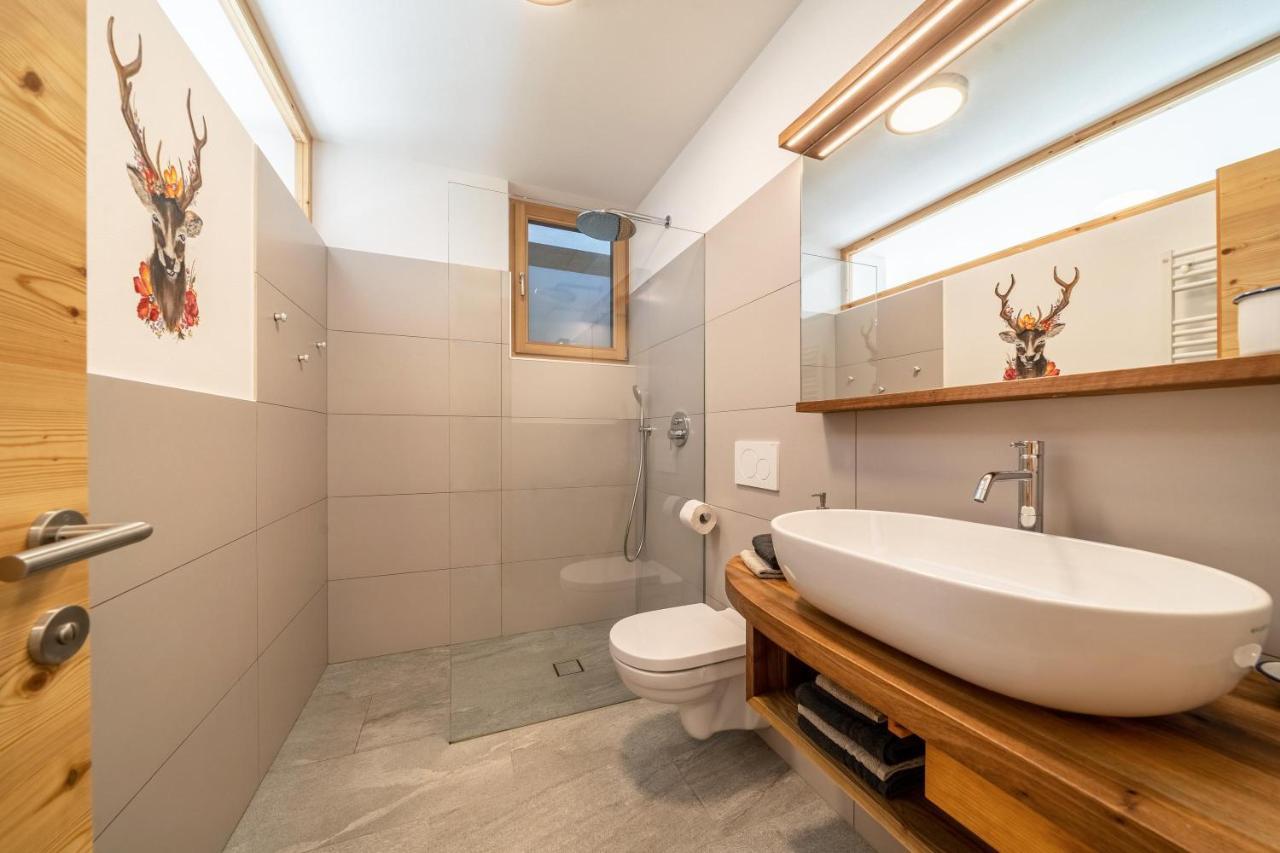 Mayrhof Apartment Vergissmeinnicht ซาน พานคราซิโอ ดิอุลติโม ภายนอก รูปภาพ