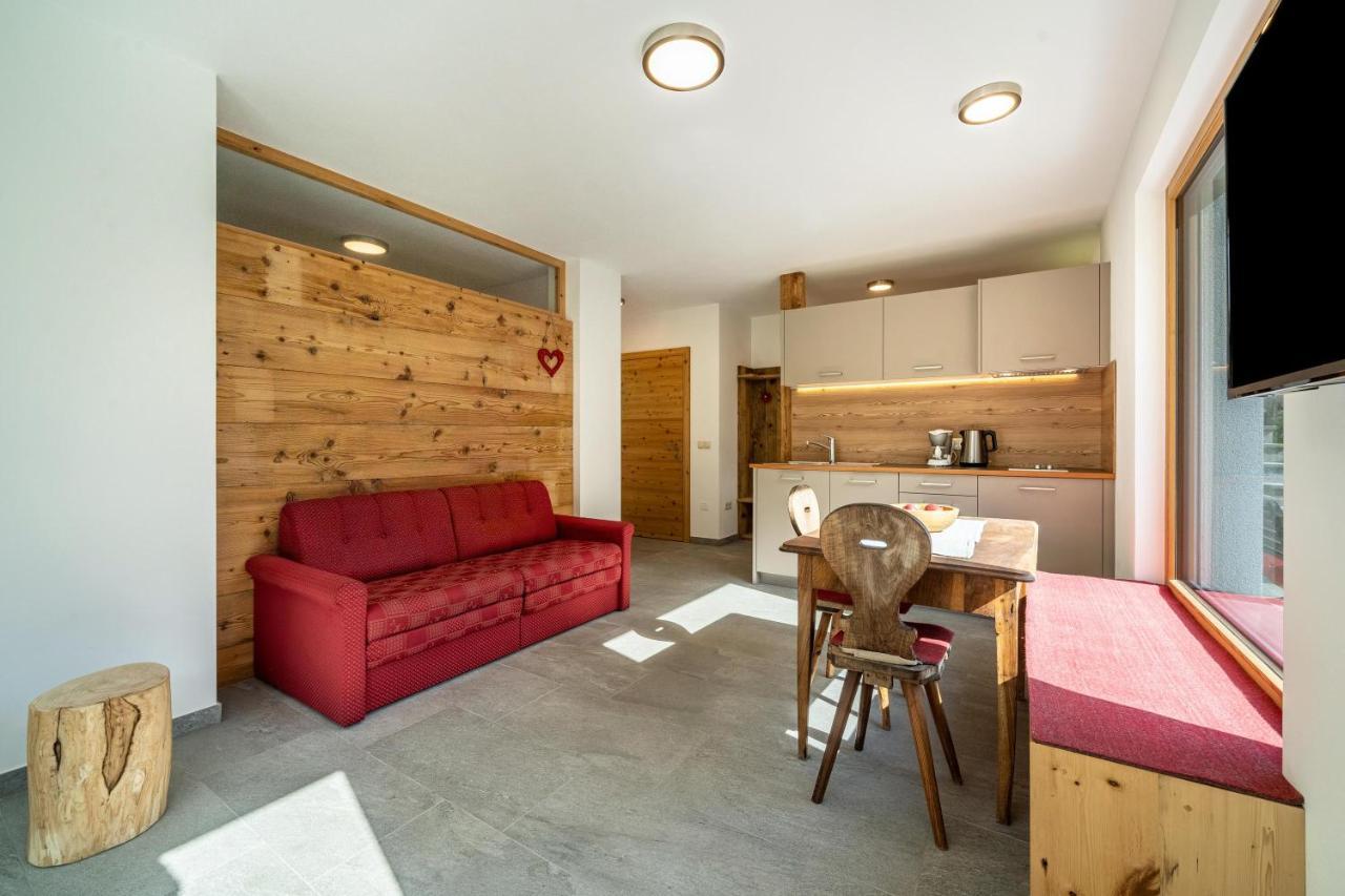 Mayrhof Apartment Vergissmeinnicht ซาน พานคราซิโอ ดิอุลติโม ภายนอก รูปภาพ